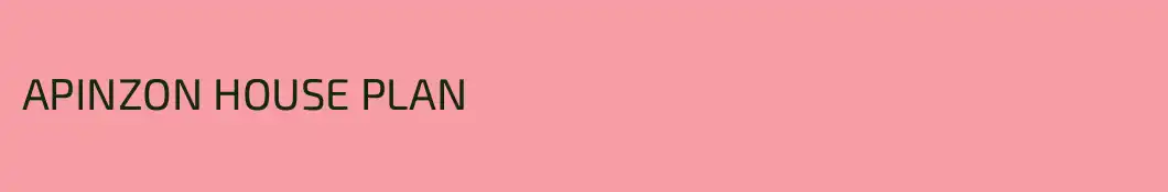 APINZON HOUSE PLAN